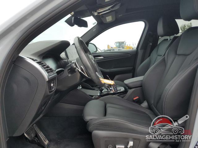 5UX33DT04P9S09611 2023 BMW X4 photo no. 7