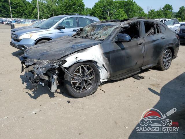 5UX43DT03R9U60904 2024 BMW X4 photo no. 11