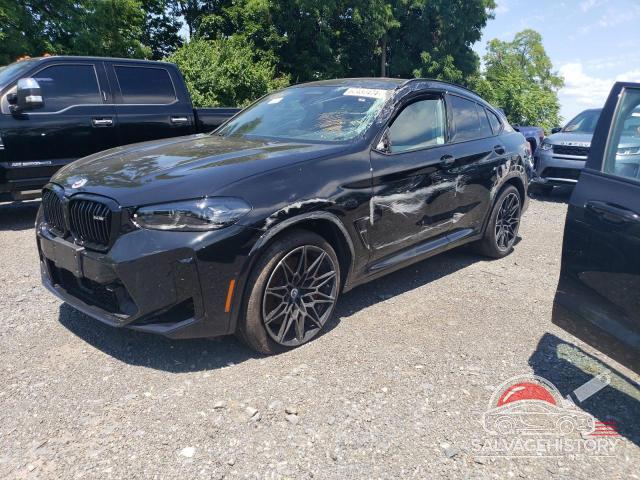 5YM23EC02P9R51063 2023 BMW X4 M photo no. 1