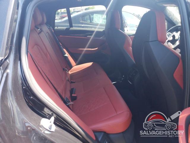 5YM23EC02P9R51063 2023 BMW X4 M photo no. 10