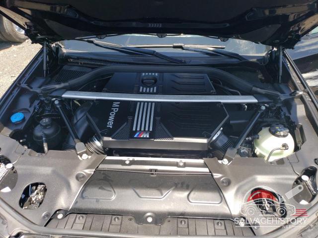 5YM23EC02P9R51063 2023 BMW X4 M photo no. 11