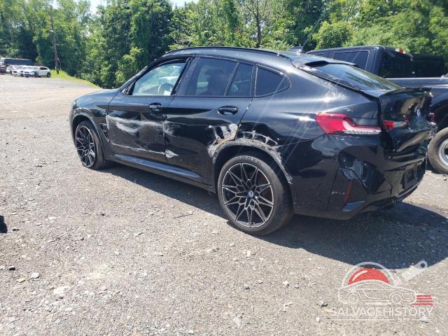 5YM23EC02P9R51063 2023 BMW X4 M photo no. 2