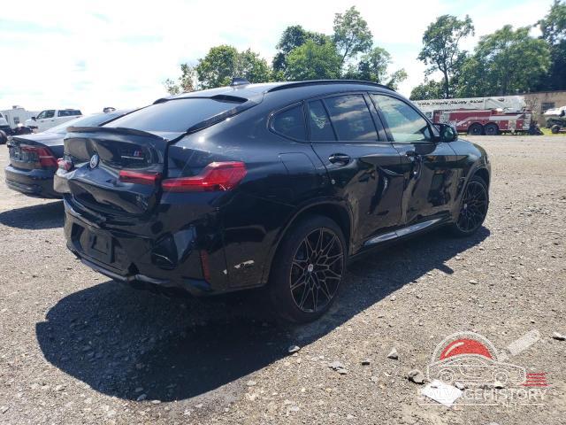 5YM23EC02P9R51063 2023 BMW X4 M photo no. 3