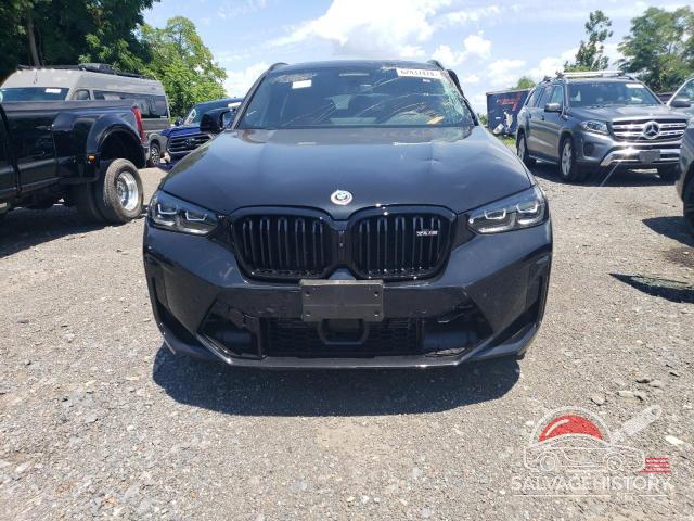 5YM23EC02P9R51063 2023 BMW X4 M photo no. 5