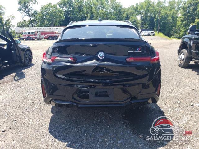 5YM23EC02P9R51063 2023 BMW X4 M photo no. 6