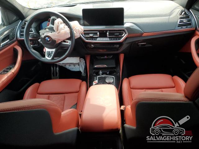 5YM23EC02P9R51063 2023 BMW X4 M photo no. 8