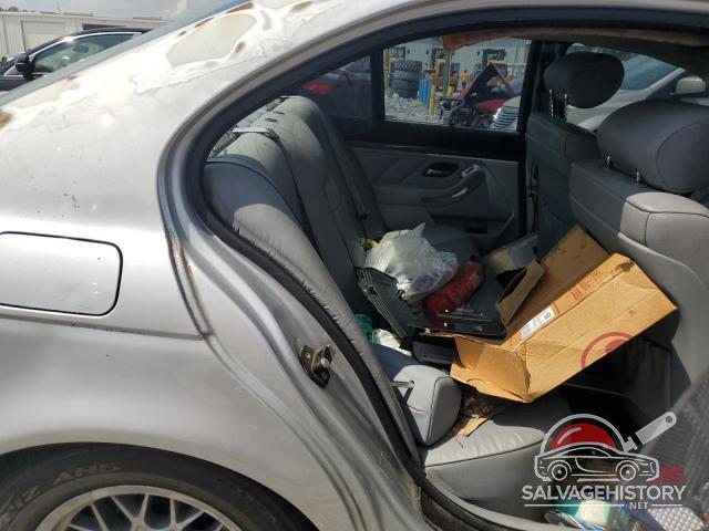 WBADT33481GF40780 2001 BMW X5 photo no. 10