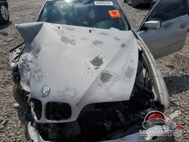 WBADT33481GF40780 2001 BMW X5 photo no. 11