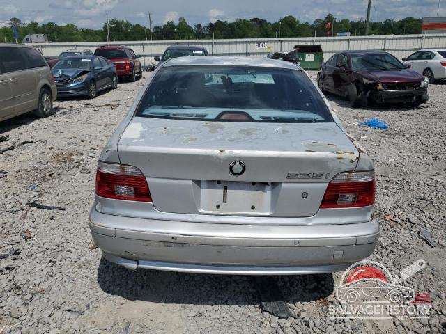 WBADT33481GF40780 2001 BMW X5 photo no. 6