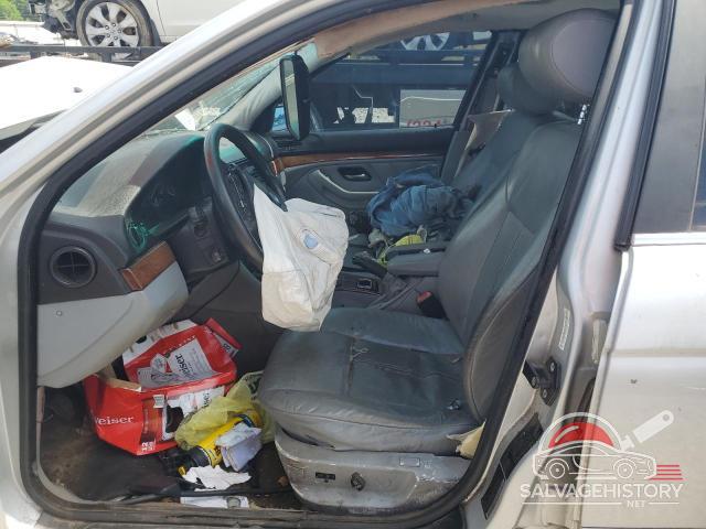 WBADT33481GF40780 2001 BMW X5 photo no. 7