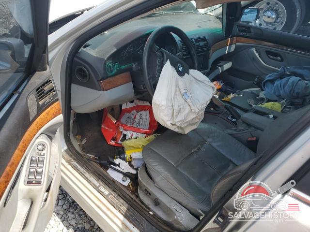 WBADT33481GF40780 2001 BMW X5 photo no. 8