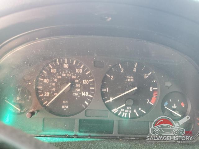 WBADT33481GF40780 2001 BMW X5 photo no. 9