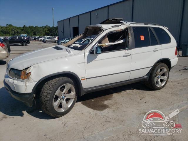 5UXFA53512LP49739 2002 BMW X5 photo no. 14