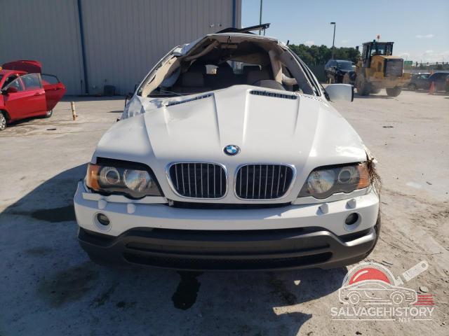 5UXFA53512LP49739 2002 BMW X5 photo no. 5