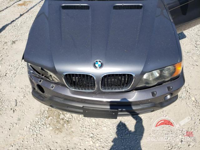 5UXFA53583LW24383 2003 BMW X5 photo no. 12