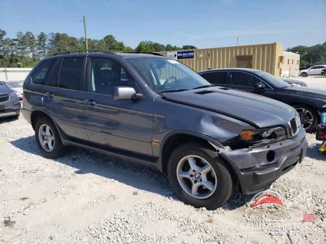 5UXFA53583LW24383 2003 BMW X5 photo no. 4