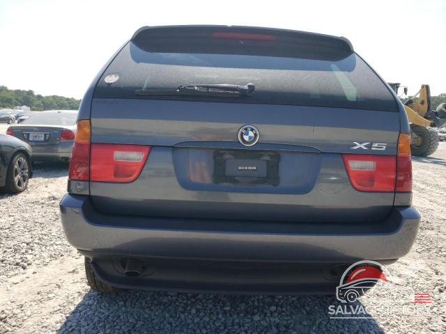 5UXFA53583LW24383 2003 BMW X5 photo no. 6