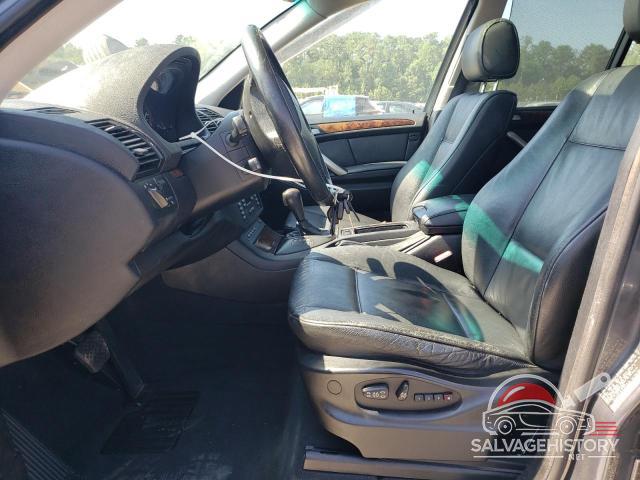 5UXFA53583LW24383 2003 BMW X5 photo no. 7