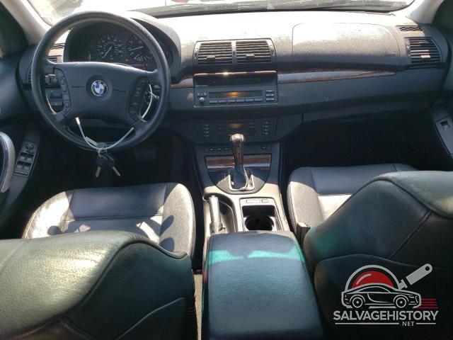5UXFA53583LW24383 2003 BMW X5 photo no. 8
