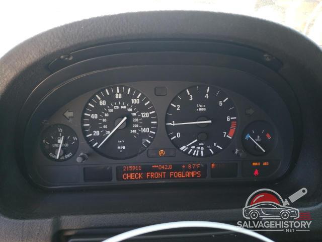 5UXFA53583LW24383 2003 BMW X5 photo no. 9
