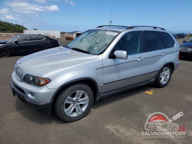 5UXFB53586LV25578 2006 BMW X5 photo no. 7