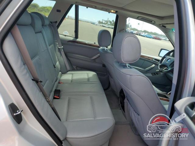 5UXFB53586LV25578 2006 BMW X5 photo no. 11