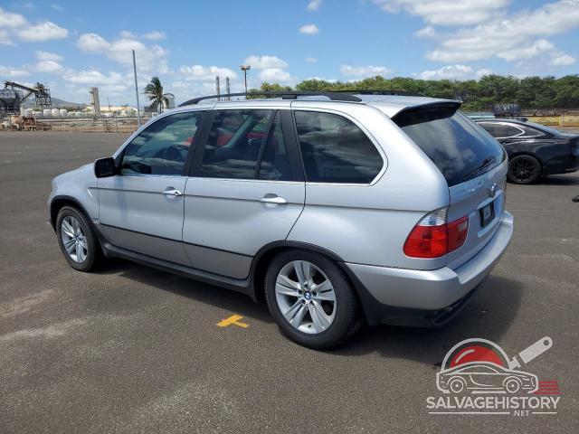 5UXFB53586LV25578 2006 BMW X5 photo no. 2