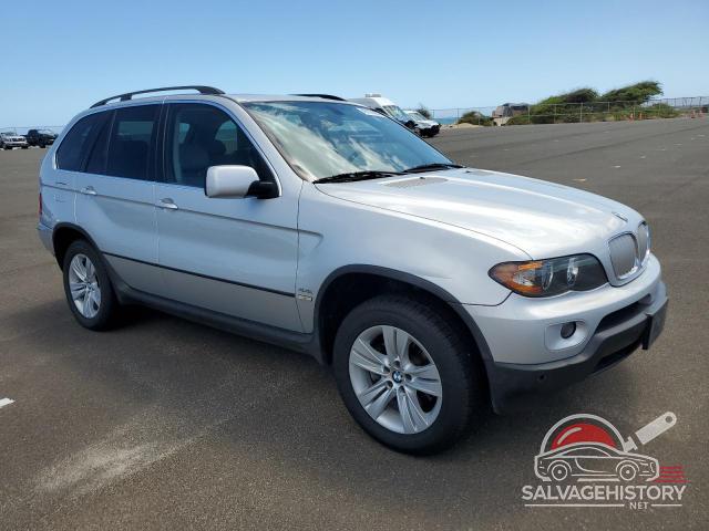 5UXFB53586LV25578 2006 BMW X5 photo no. 4