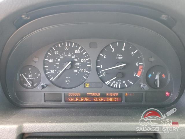 5UXFB53586LV25578 2006 BMW X5 photo no. 9