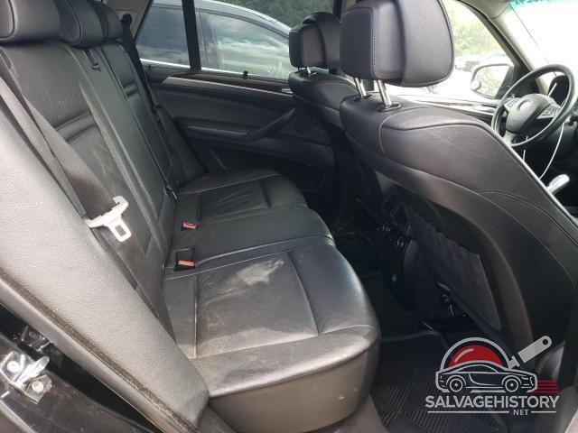 5UXFE43528L035318 2008 BMW X5 photo no. 11