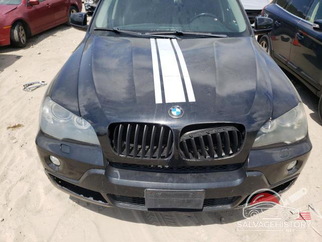 5UXFE43528L035318 2008 BMW X5 photo no. 12