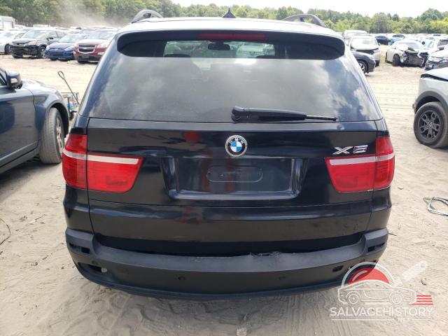 5UXFE43528L035318 2008 BMW X5 photo no. 6