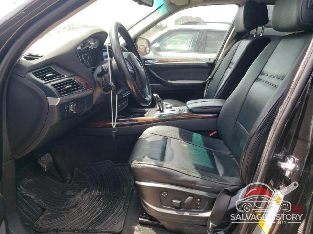 5UXFE43528L035318 2008 BMW X5 photo no. 7