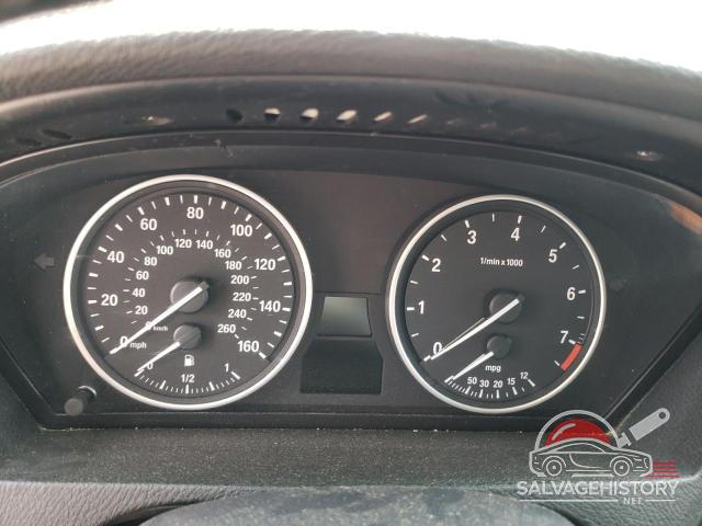 5UXFE43528L035318 2008 BMW X5 photo no. 9