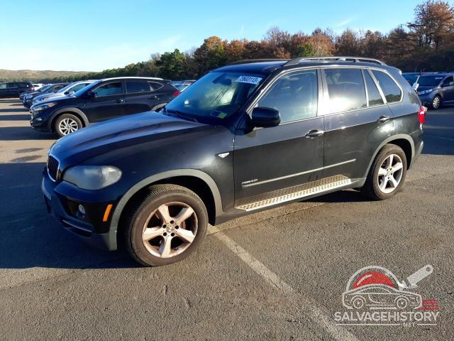 5UXFE43589L261929 2009 BMW X5 photo no. 10
