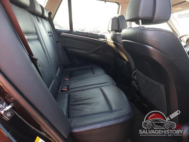 5UXFE43589L261929 2009 BMW X5 photo no. 11
