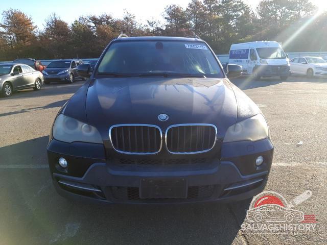 5UXFE43589L261929 2009 BMW X5 photo no. 5