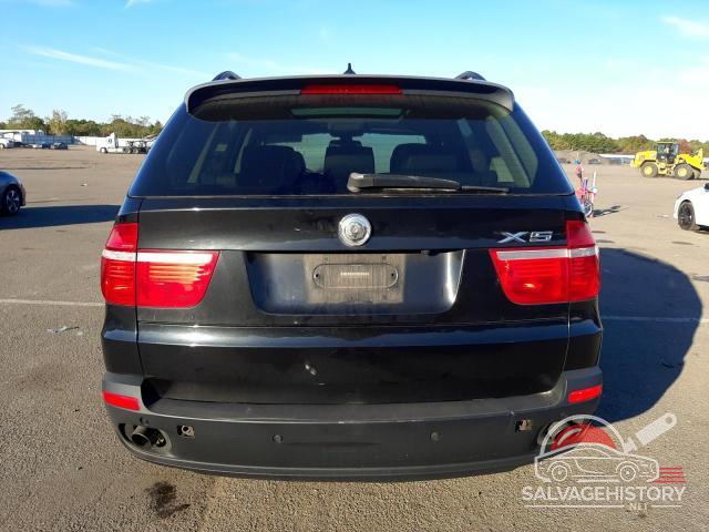 5UXFE43589L261929 2009 BMW X5 photo no. 6
