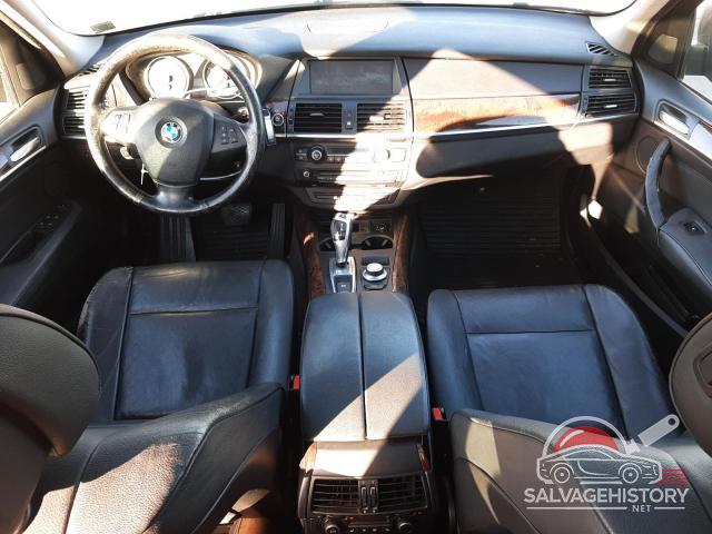 5UXFE43589L261929 2009 BMW X5 photo no. 8