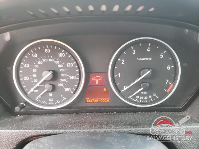 5UXFE43589L261929 2009 BMW X5 photo no. 9
