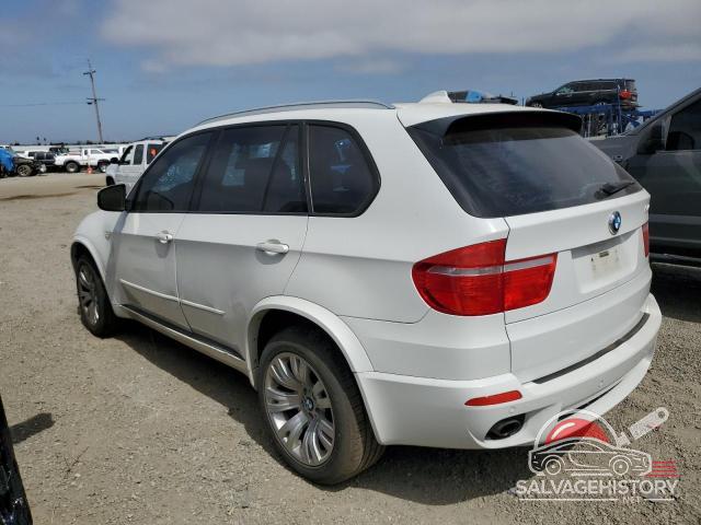 5UXFE4C52AL382251 2010 BMW X5 photo no. 2