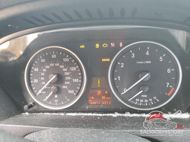 5UXFE4C52AL382251 2010 BMW X5 photo no. 9