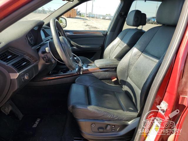 5UXFF0C5XALJ99766 2010 BMW X5 photo no. 7