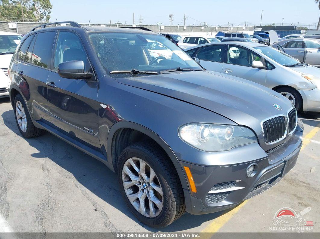 5UXZV4C52BL401167 2011 BMW X5 photo no. 13