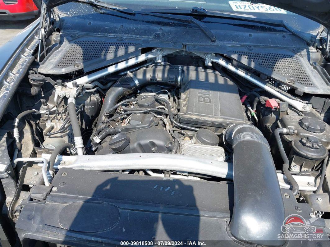 5UXZV4C52BL401167 2011 BMW X5 photo no. 10