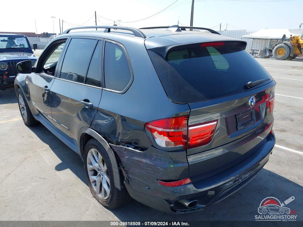 5UXZV4C52BL401167 2011 BMW X5 photo no. 3