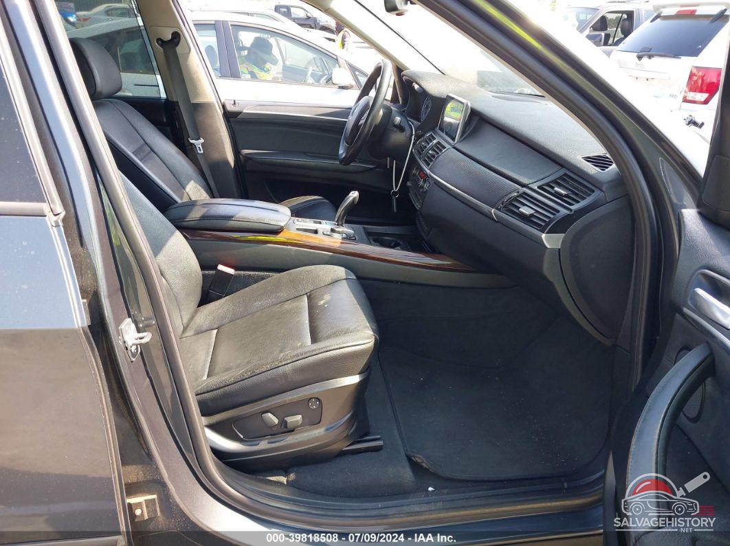 5UXZV4C52BL401167 2011 BMW X5 photo no. 5