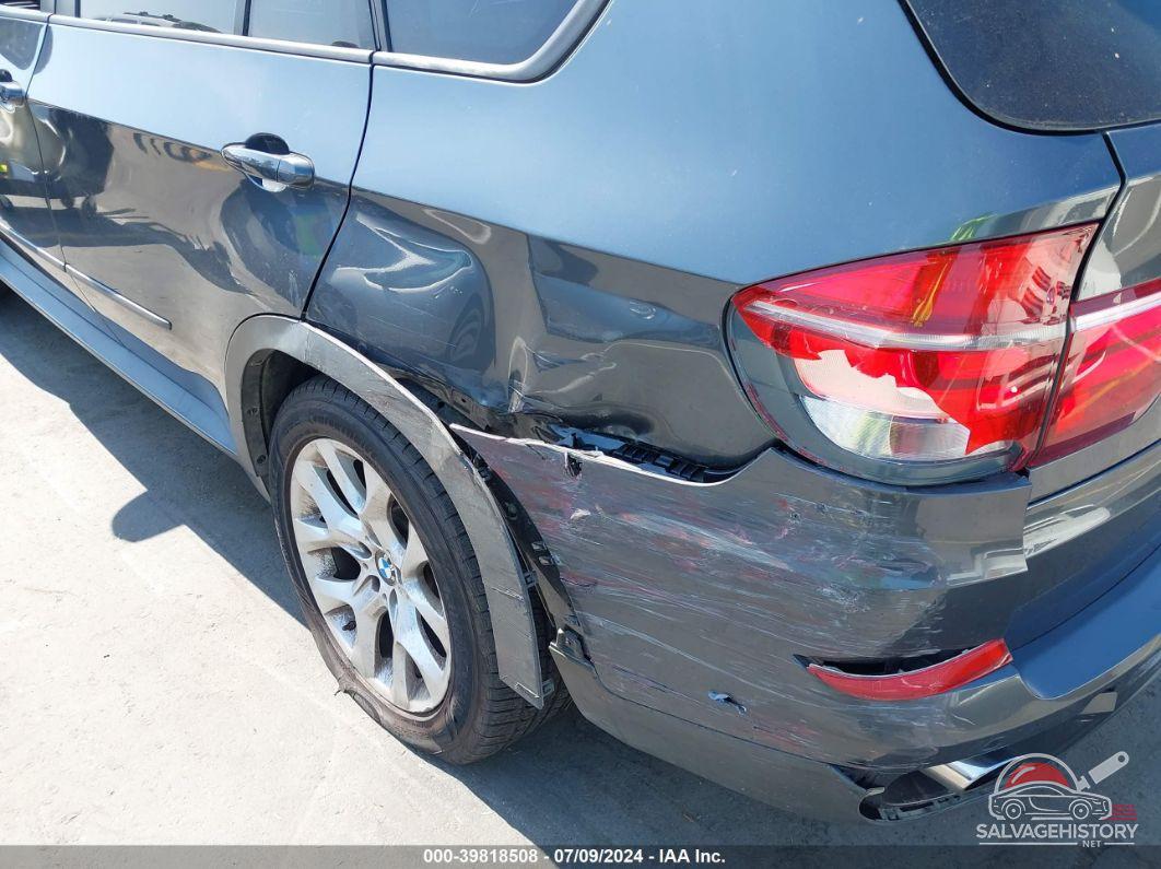 5UXZV4C52BL401167 2011 BMW X5 photo no. 6