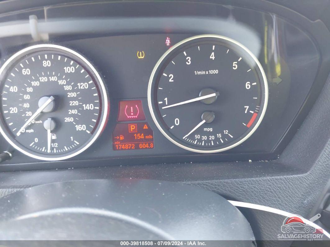 5UXZV4C52BL401167 2011 BMW X5 photo no. 7