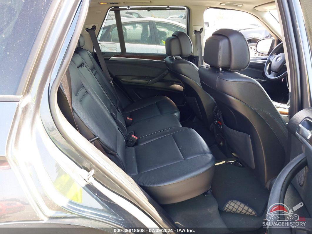 5UXZV4C52BL401167 2011 BMW X5 photo no. 8